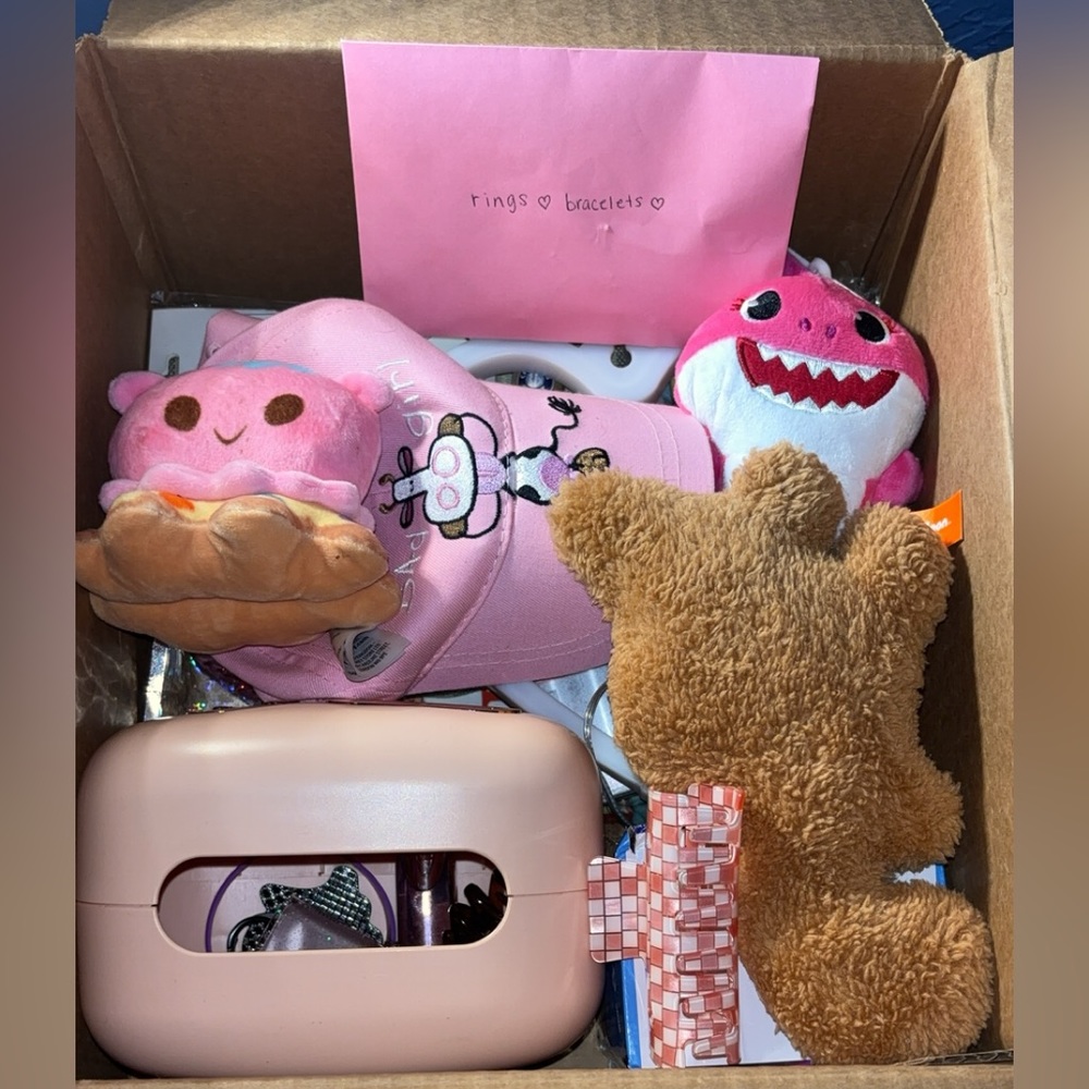 Mystery Box